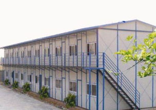 合肥金属建材在集成房屋中的应用与发展